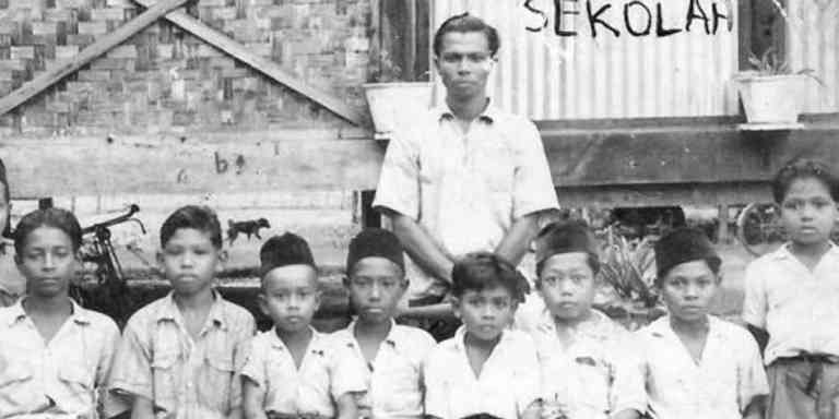 Sejarah Sekolah Melayu Di Negeri Perak