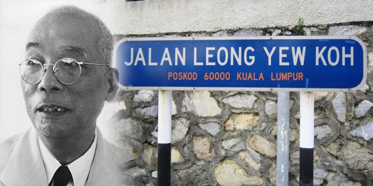 Anak Kelahiran Sungai Siput Jadi Gabenor Melaka Pertama