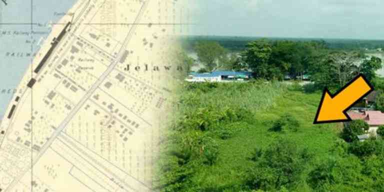 Kewujudan Pelabuhan Teluk Anson Yang Semakin Dilupakan