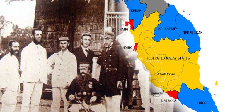 Kisah Daerah Dinding Yang Terpisah 109 Tahun Dari Perak