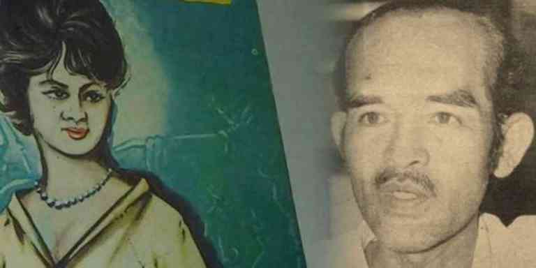 Pelukis Komik Bidan Muda Dari Lenggong