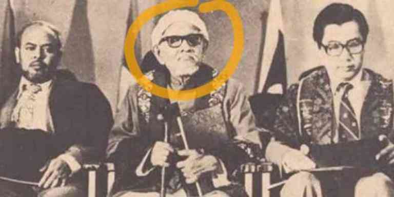 Penulis Kamus Arab Melayu Yang Paling Unggul Dari Perak