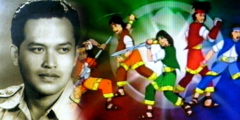 Siapakah Disebalik Suara Tok Guru Pujangga Dalam Silat Legenda