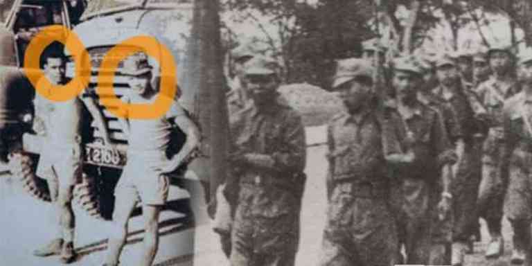 Kisah Anak Jati Taiping Dalam Serang Hendap Komunis