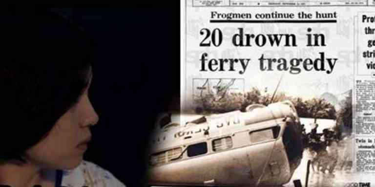 Filem Seram 913 The Returning, Kisah Selepas Feri Karam Di Sungai Kerian