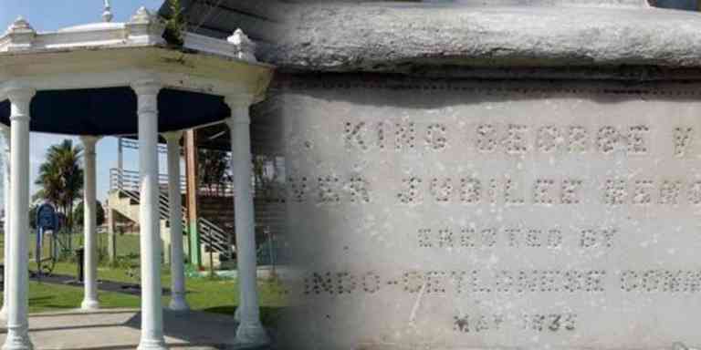 Pavilion Memorial Di Teluk Intan Yang Semakin Dilupakan