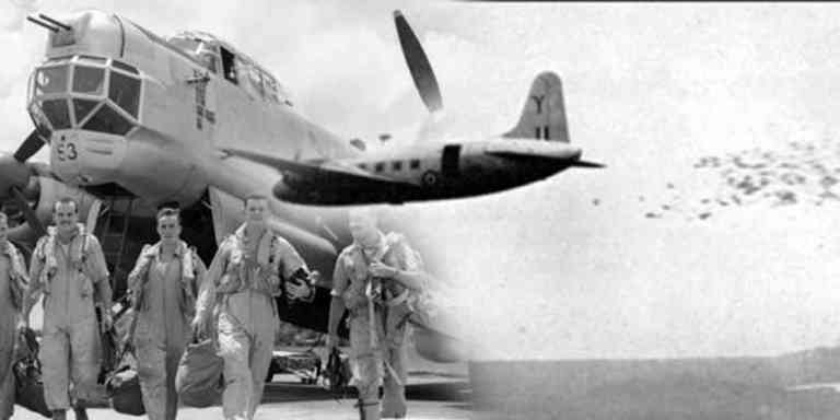 Pengeboman Terbesar Darurat Malaya Berlaku Di Perak