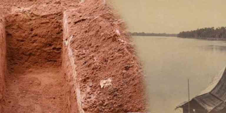 Peristiwa Gali Semula Kubur Disangka Tertanam Hidup-Hidup Di Bota