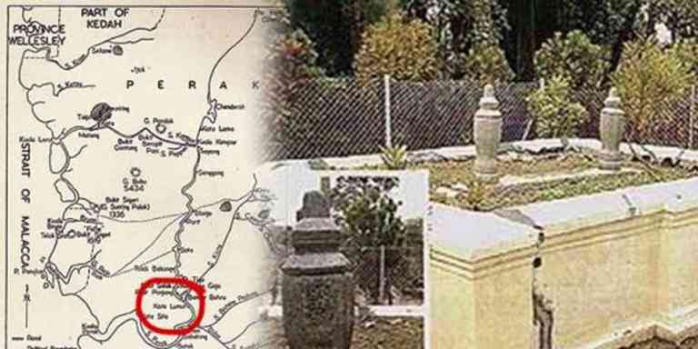 Peristiwa Penting Disebalik Kota Lumut Yang Hilang