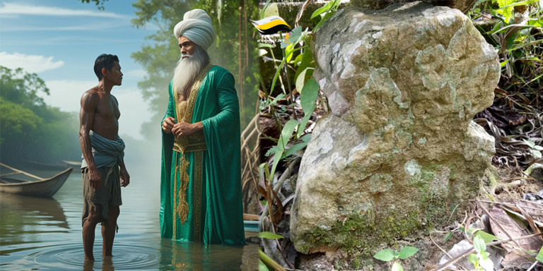 Lagenda Tok Kuala Bidor Yang Terkenal Di Teluk Intan