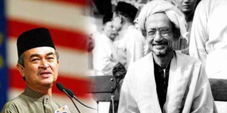 Kisah Syeikh Abdullah Fahim, Datuk Perdana Menteri Ke 5