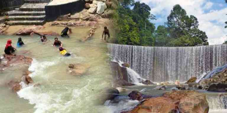 Pusat Rekreasi Lubuk Timah Di Perak