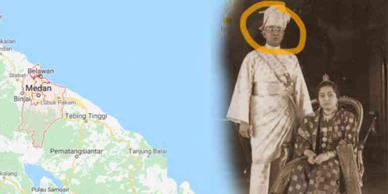 Sultan Deli Ke 11 Adalah Cucu Sultan Perak Ke 26