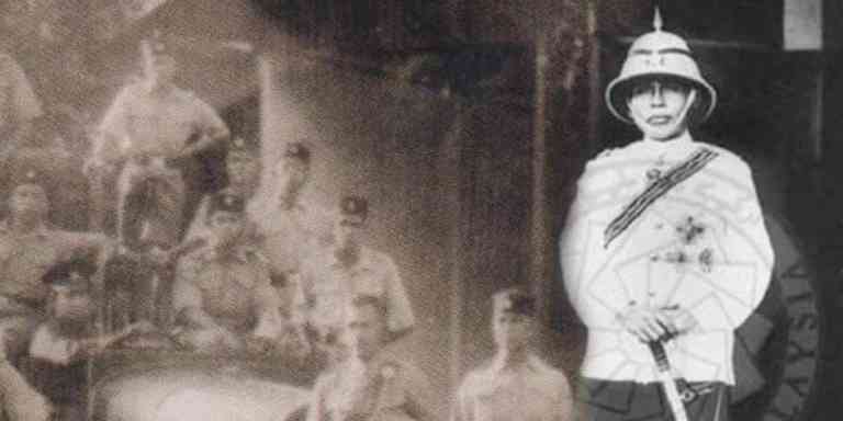 Sultan Perak Ke 30, Melayu Pertama Dilantik Penolong Pesuruhjaya Polis