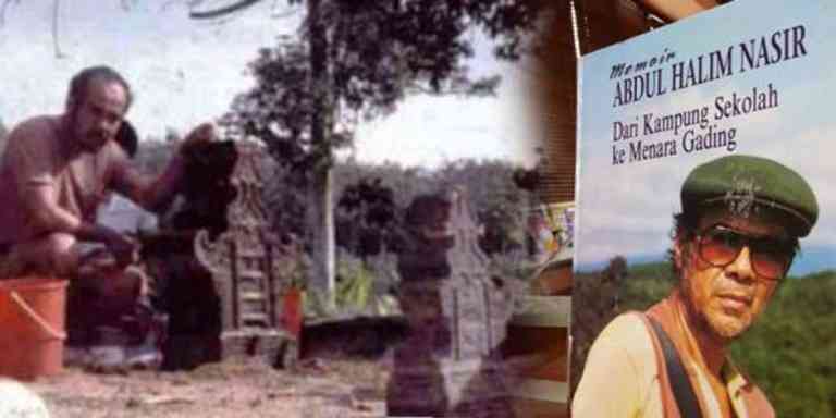 Kenali Sejarawan N.A. Halim Dari Lenggong, Perak