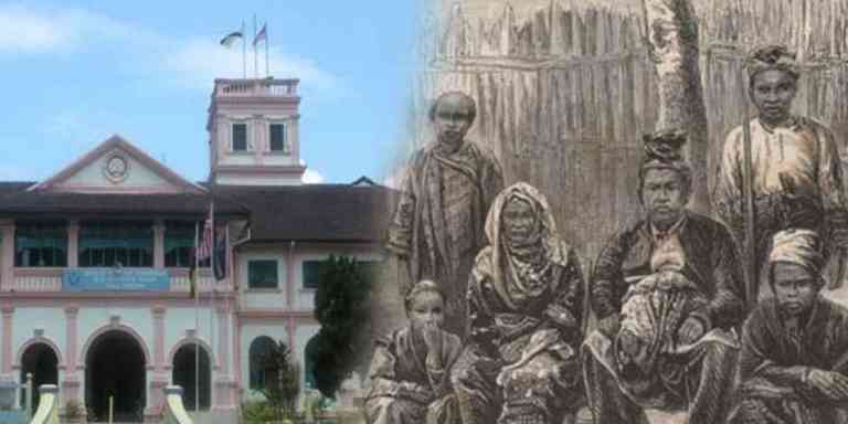 Kisah Rumah Residen British Di Bukit Kerajaan, Kuala Kangsar