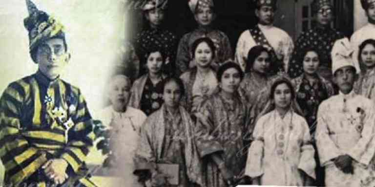 Kronologi 10 Tahun Pemerintahan Sultan Abdul Aziz, Sultan Perak Ke 31