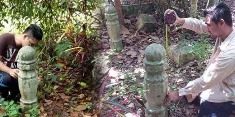 Kubur Mat Arshad, Penterjemah Bahasa Kepada J.W.W. Birch