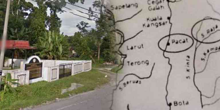 Perak Pernah Punyai 2 Sultan Dalam Pertengahan Abad Ke 18