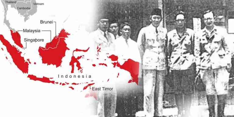 Perjanjian Kemerdekaan Melayu Raya Di Taiping Dalam Tahun 1945