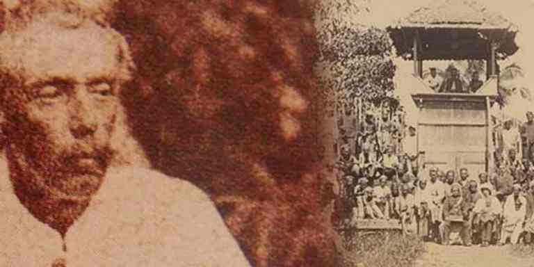 Bagaimana Jawatan Residen British Di Perak Dimansuhkan?