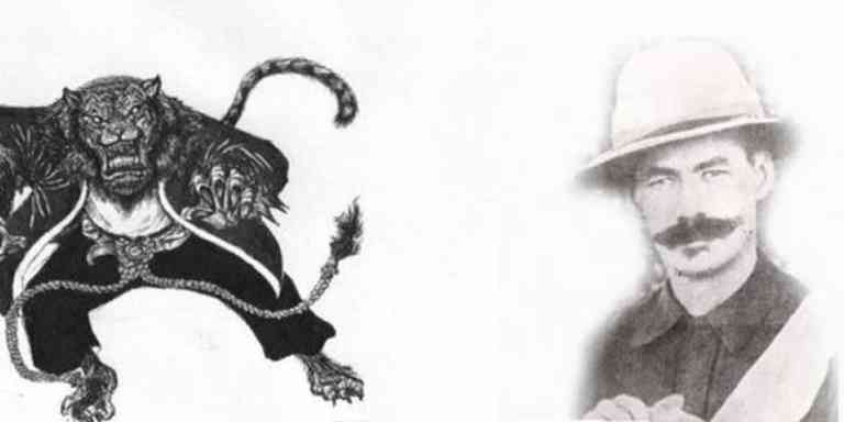 Kisah Harimau Jadian Dalam Buku Tulisan Residen Perak