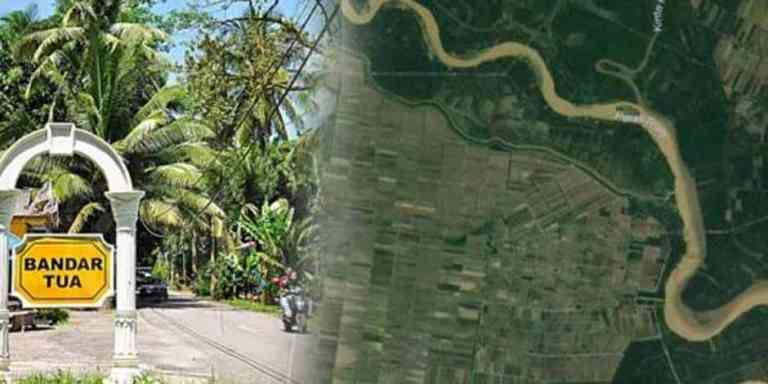 Bandor, Pekan Paling Maju Di Perak Pada Abad Ke 18