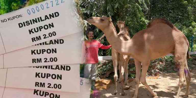 Disiniland Agrofarm And Resort Di Batu Kurau