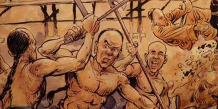 Insiden Rusuhan Di Papan Pada 1887