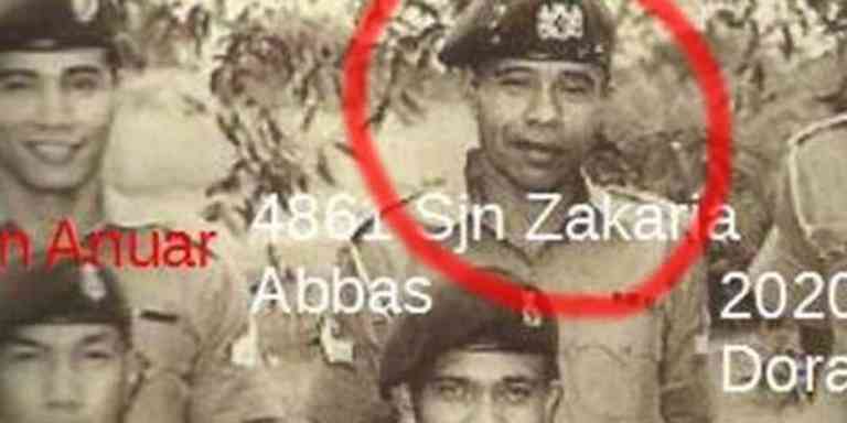 Kisah Si Tora Dari Kuala Kangsar, Perak