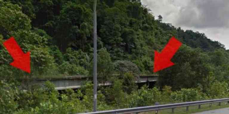 Lebuh Raya Tinggal Di Gua Tempurung Sejak 1996