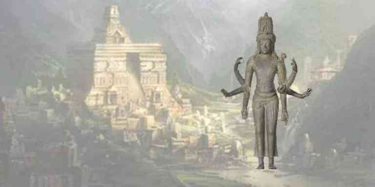 Penemuan Patung Avalokitesvara Membuktikan Kewujudan Kerajaan Melayu Gangga Negara