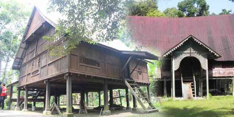 Rumah Kutai, Identiti Perak Yang Semakin Pupus