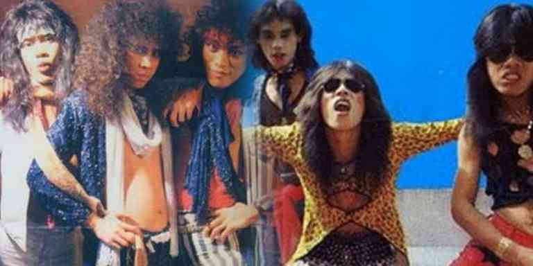 SOFEA, Nostalgia Kumpulan Rock Dari Ipoh, Perak