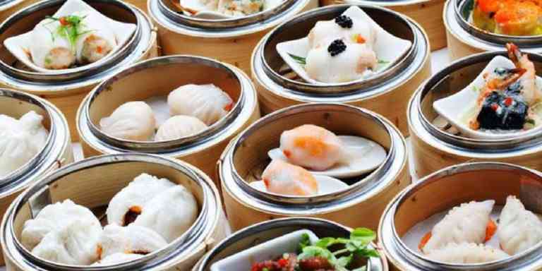 Dim Sum Ipoh Yang Halal