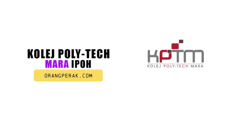 KPTM Ipoh, Kolej Poly-Tech MARA Ipoh