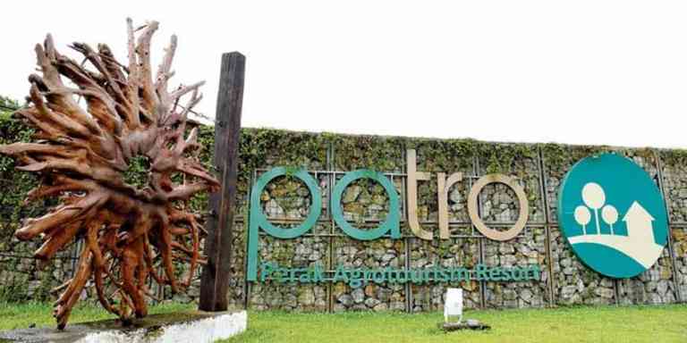 Perak Agrotourism Resort (PATRO)