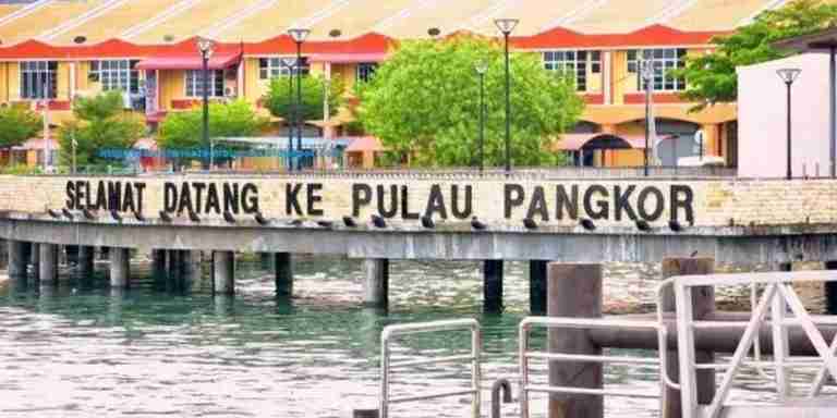 Pulau Pangkor, Destinasi Percutian Anda