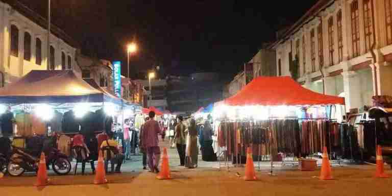 Gerbang Malam Dan Pasar Karat Ipoh (LOKEN)
