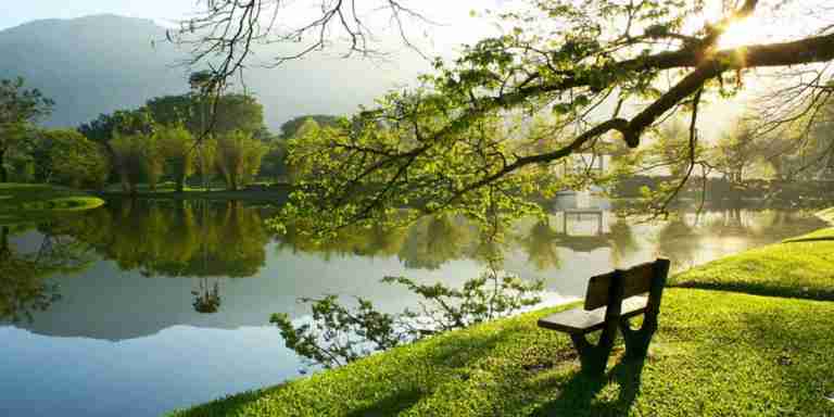 Taiping, Bandar Mesra Usia Pertama di Asia Tenggara