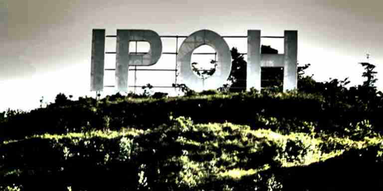 Asal Usul Dan Sejarah Nama Ipoh