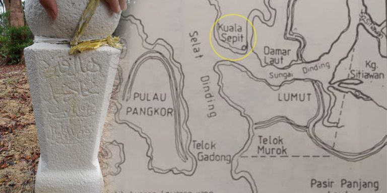 Nakhoda Mohamad Taib, Pemerintahan Di Jajahan Dinding