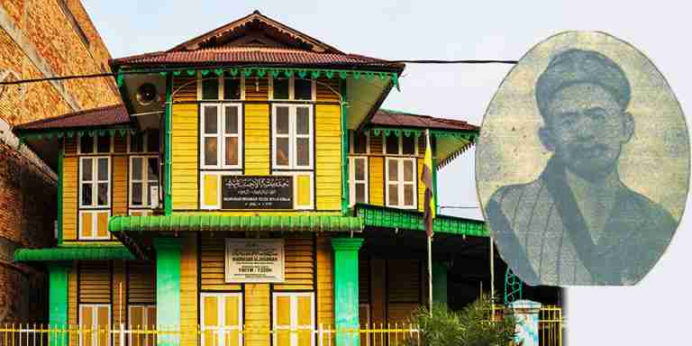 Sheikh Muhammad Saleh Minangkabau, Sheikhul Islam Tersohor Negeri Perak