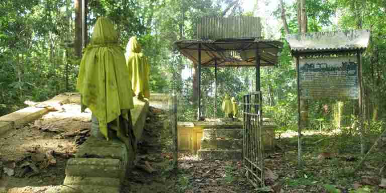 Sultan Tajul Ariffin (Sultan Perak ke 4)