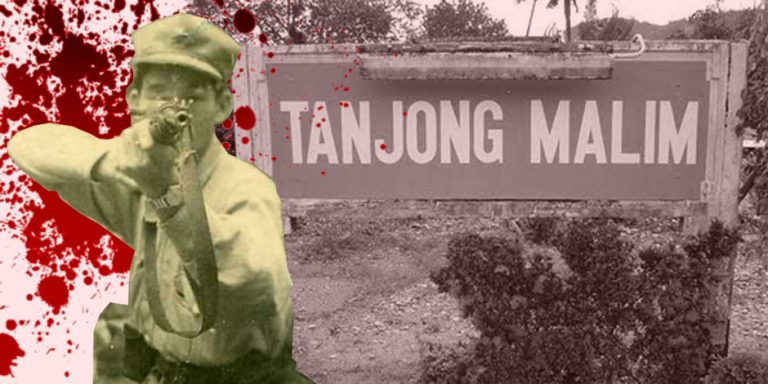 Impak Darurat Tahun 1948 di Tanjong Malim