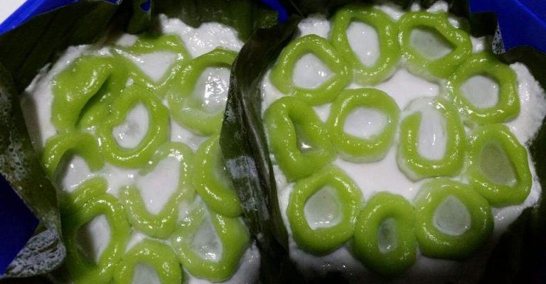Cecemek, Kuih Tradisi Perak Dari Kampung Gajah