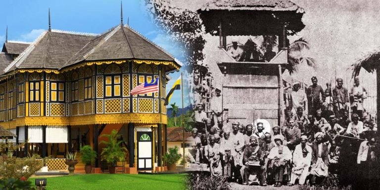 Kemasyhuran Hulubalang di Perak