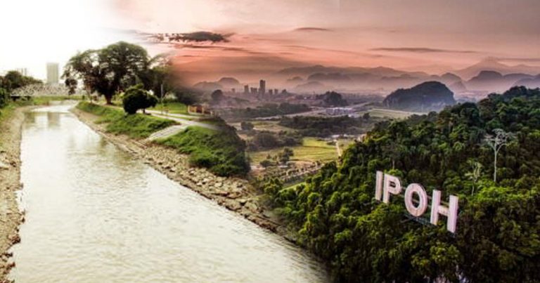 Asal Usul Sejarah Lagenda Nama Kinta