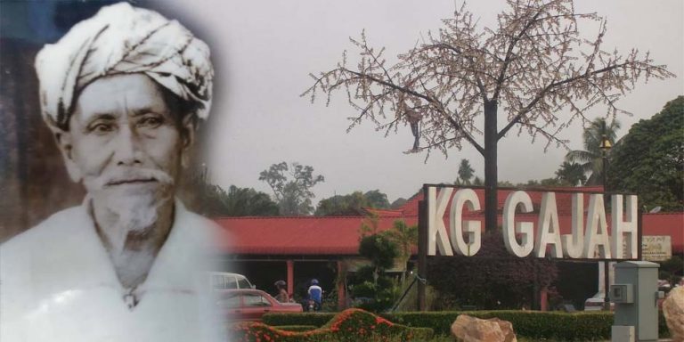 Pawang Jais, Usahawan Di Kampung Gajah 1890 an