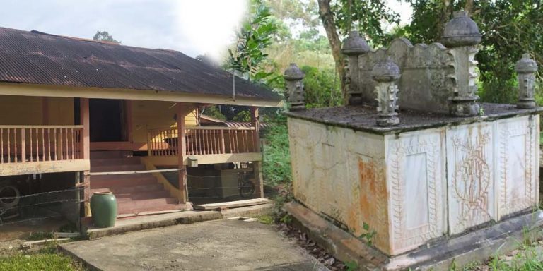 Raja Perempuan Che Ning, Permaisuri Negeri Reman Yang Terakhir